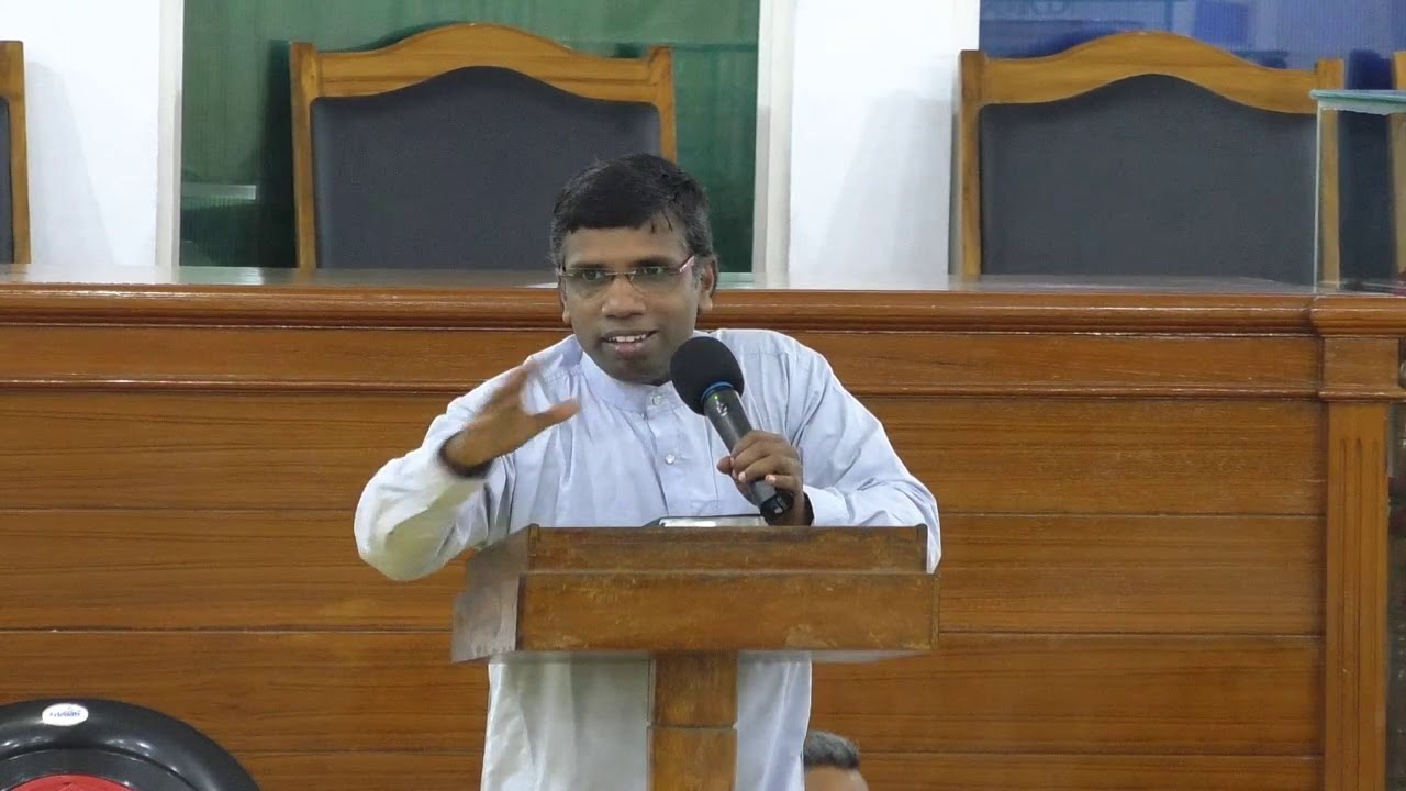 Message by Pastor Anil Kodithottam, Fasting Prayer October 2019