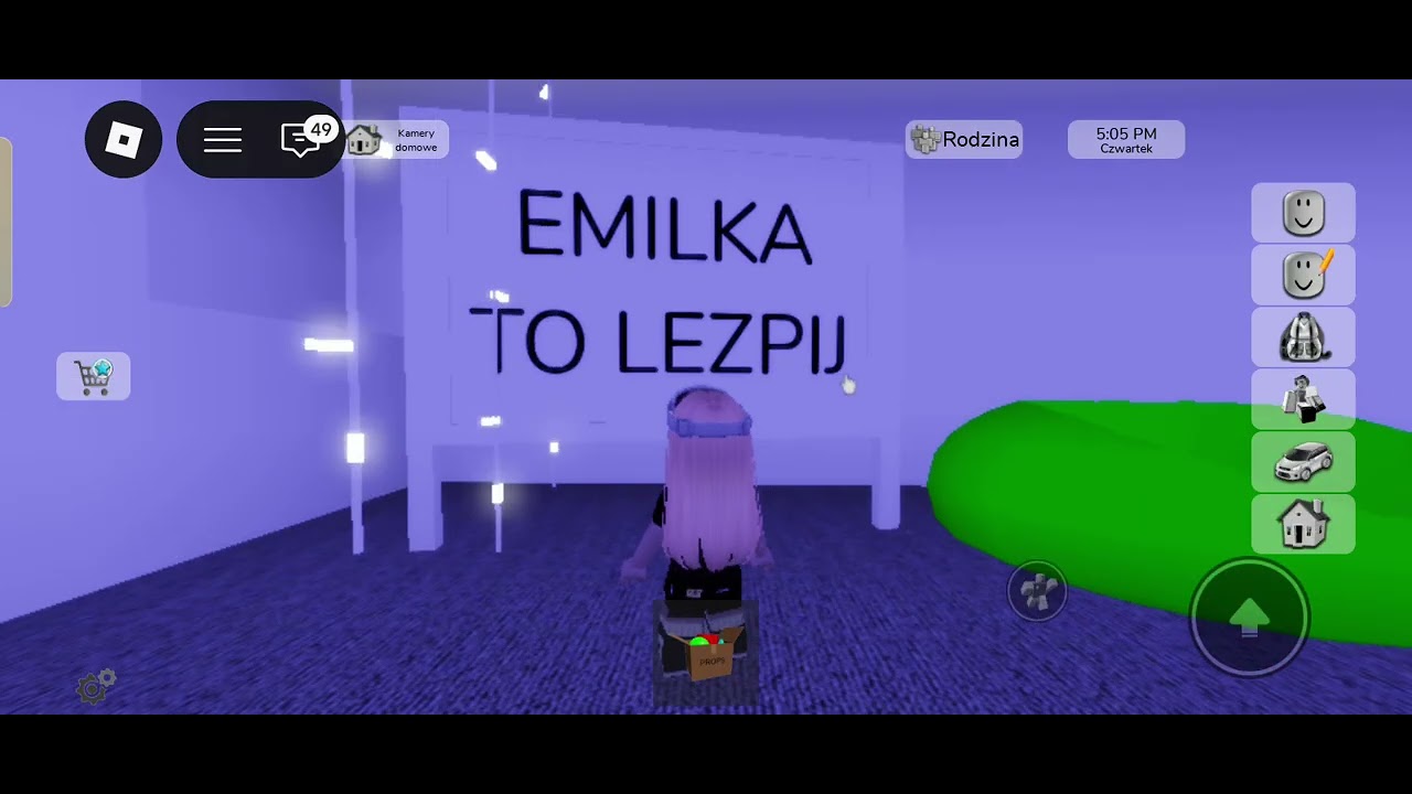 Robię pranki na RP