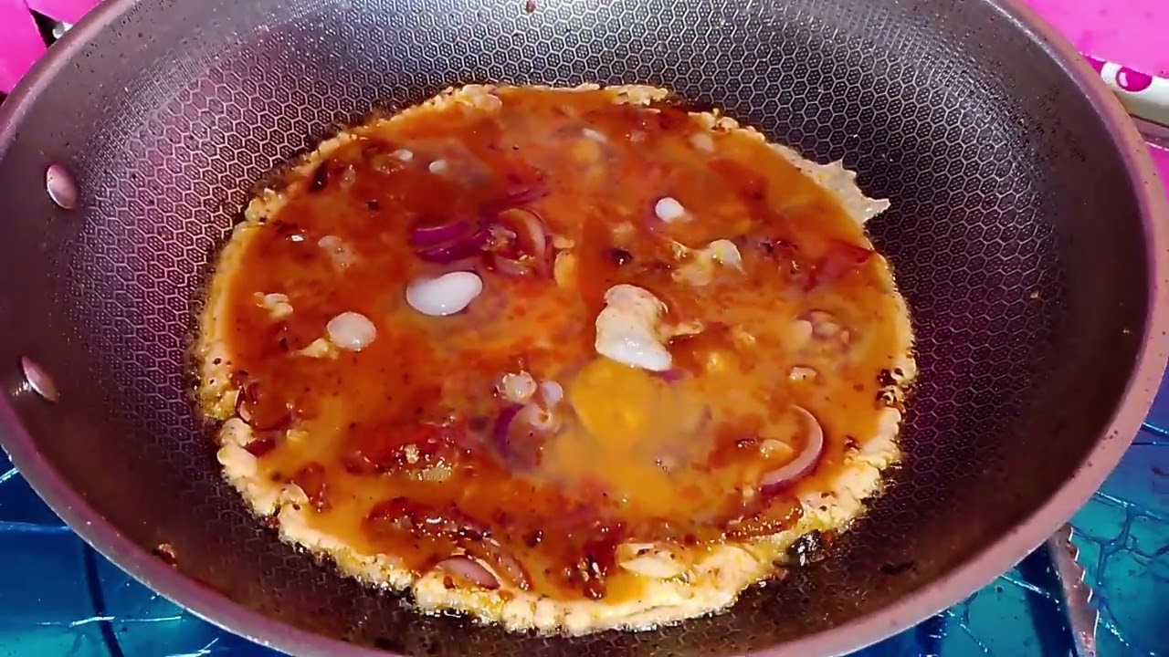Lola's Video omelette