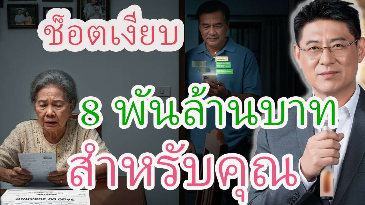 15 ปีในบทสามีแสนดี ก่อนหลอกเงินภรรยา 8 พันล้าน เพื่อเมียน้อย