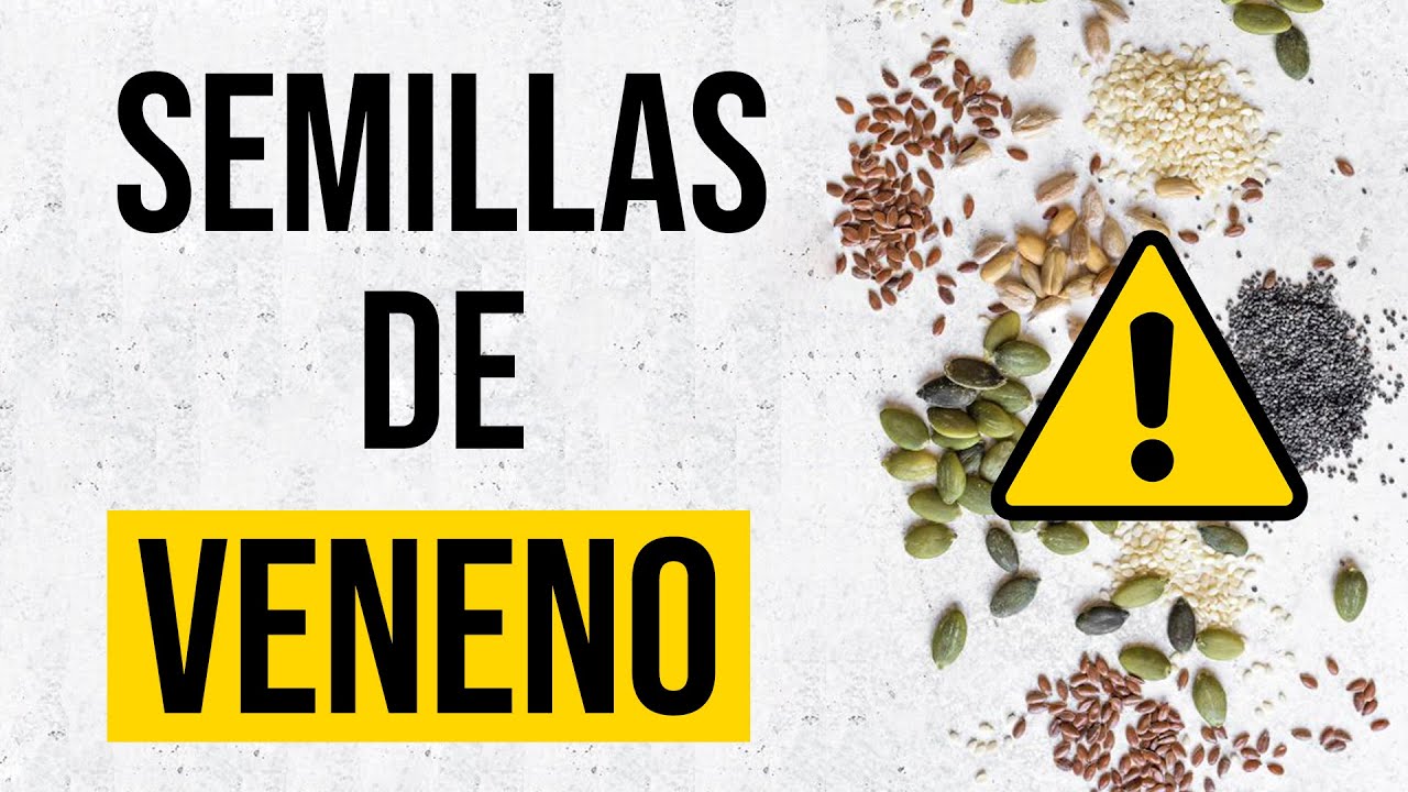 🔴 EL FUTURO DE LA ALIMENTACI&Oacute;N EN PELIGRO 🔴 [Semillas de veneno]