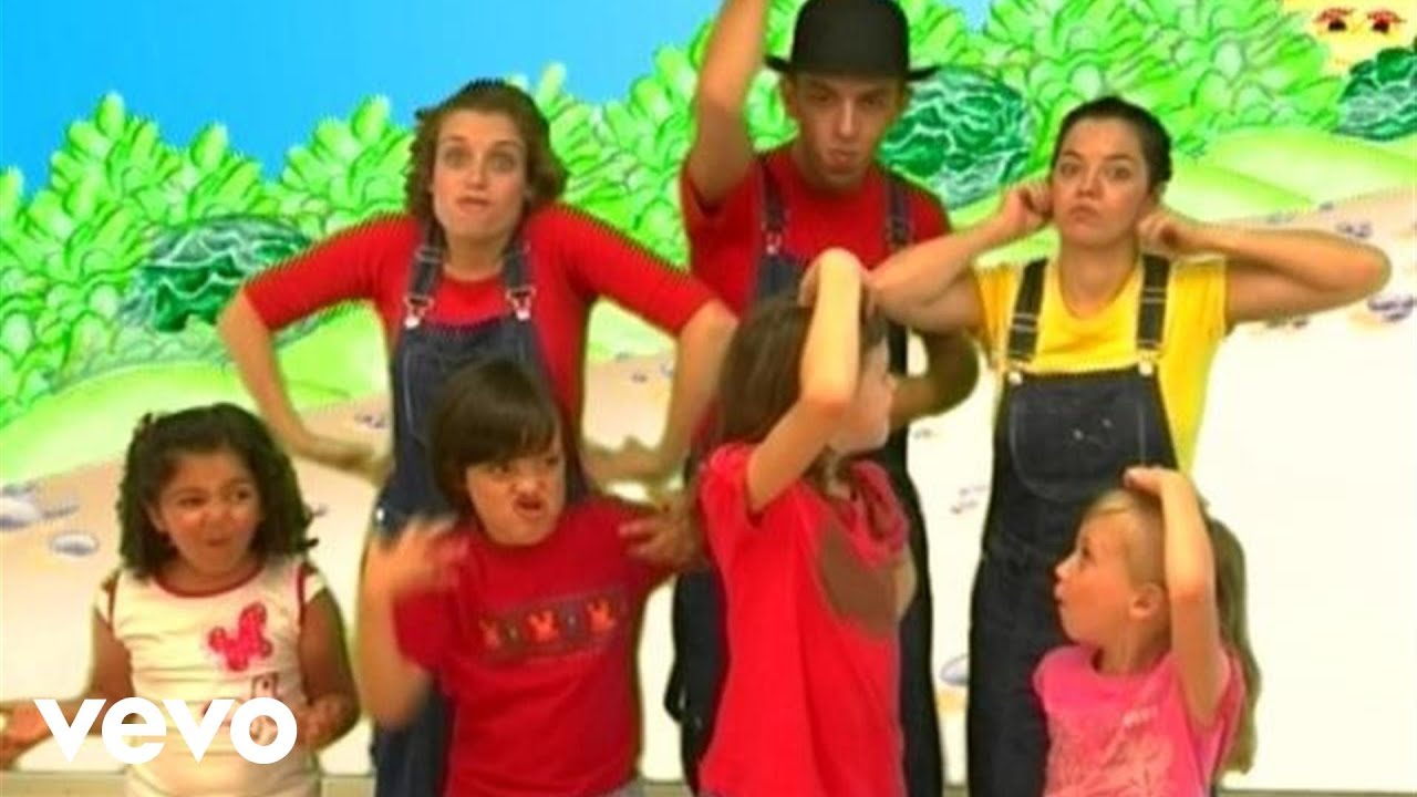 CantaJuego - Dicen Que...