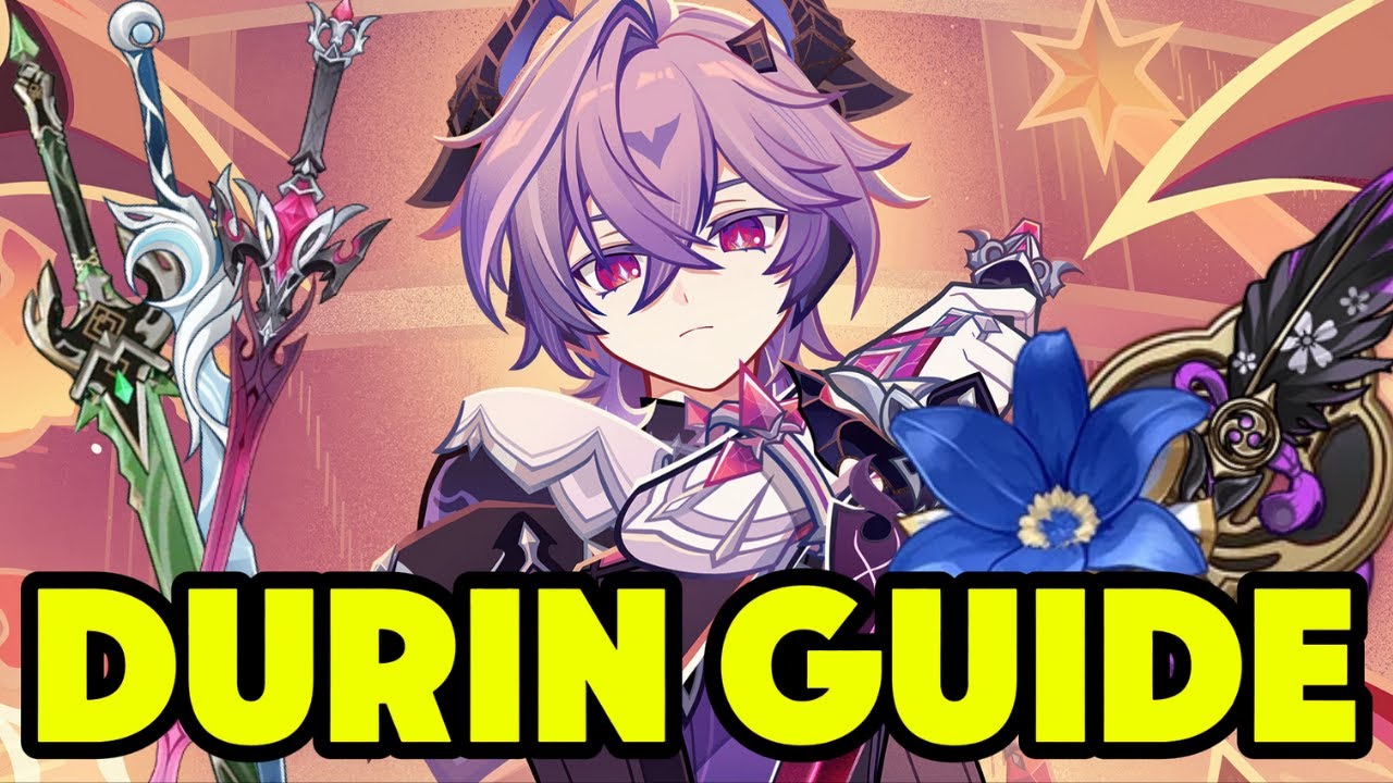 Durin Build (Best Weapons & Artifacts) | Genshin Impact Guide