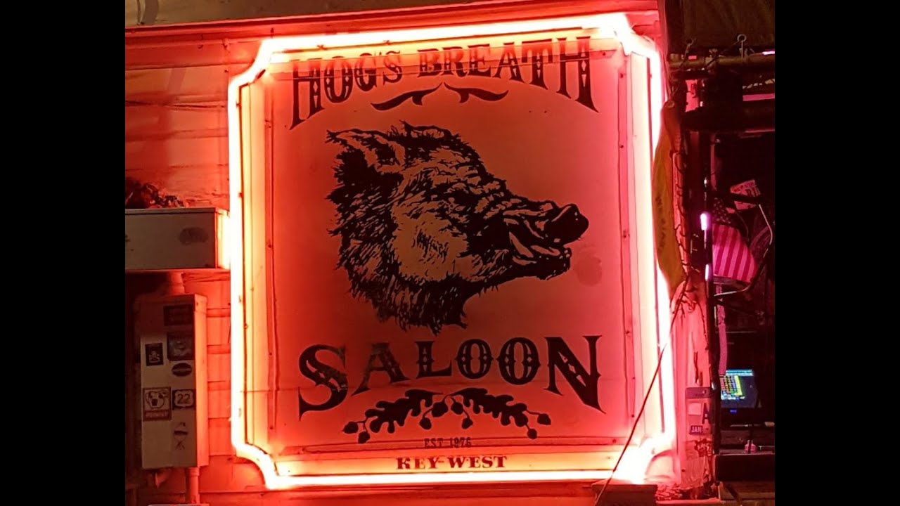 Hogs Breath Outside Cam