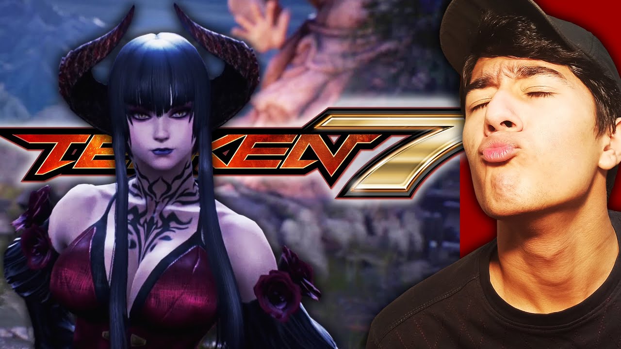 😎l TEKKEN7 l 😂یعنی این بازی خداس😍