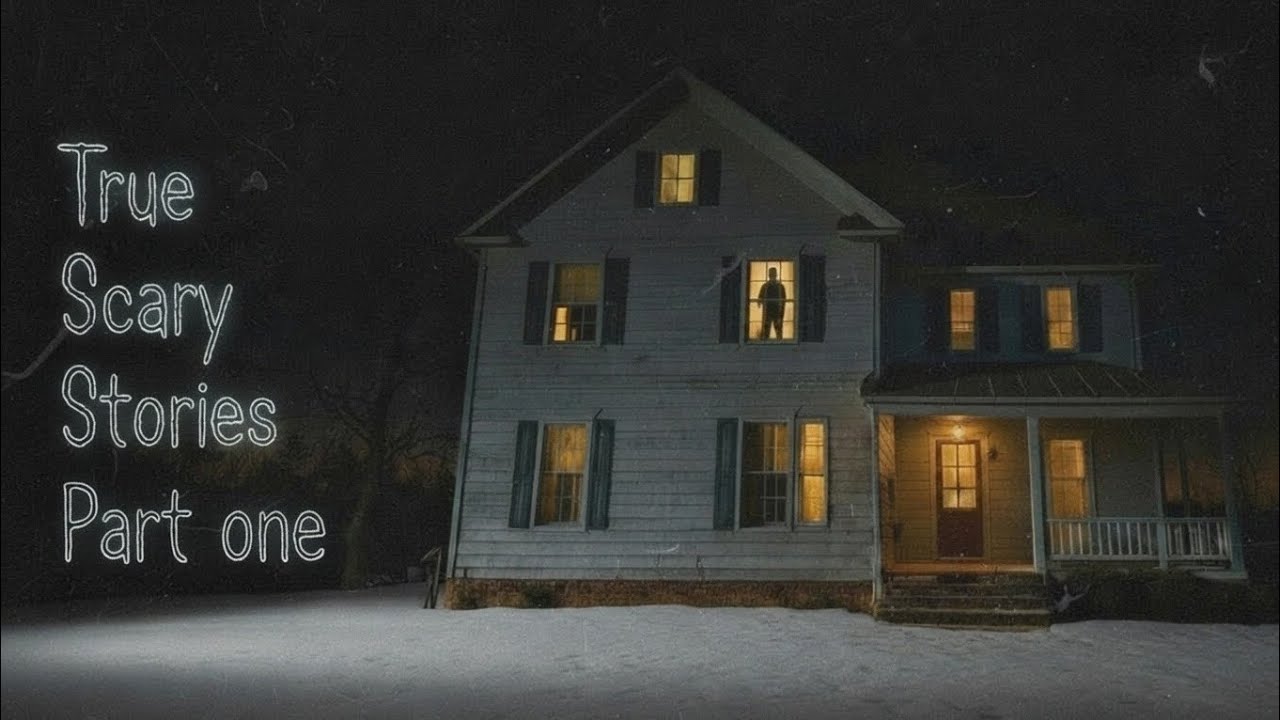 True Scary Story of a Haunted Home – Based on Real Events (Part 1)”