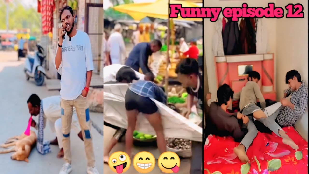 New Most Funny Videos | funny moments |  funny short | Funny video | funny clips | funny episode 12