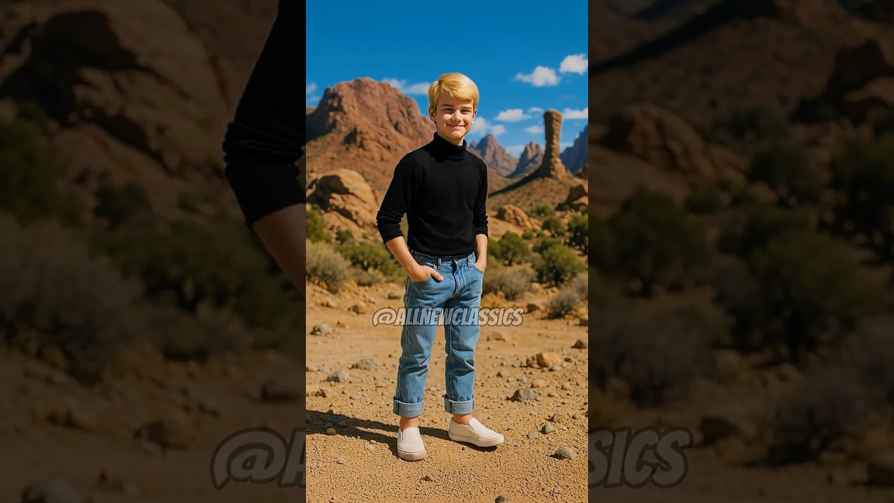 Jonny Quest in Real Life?! 🧭✈️ Epic Reimagining of the 60s Classic!