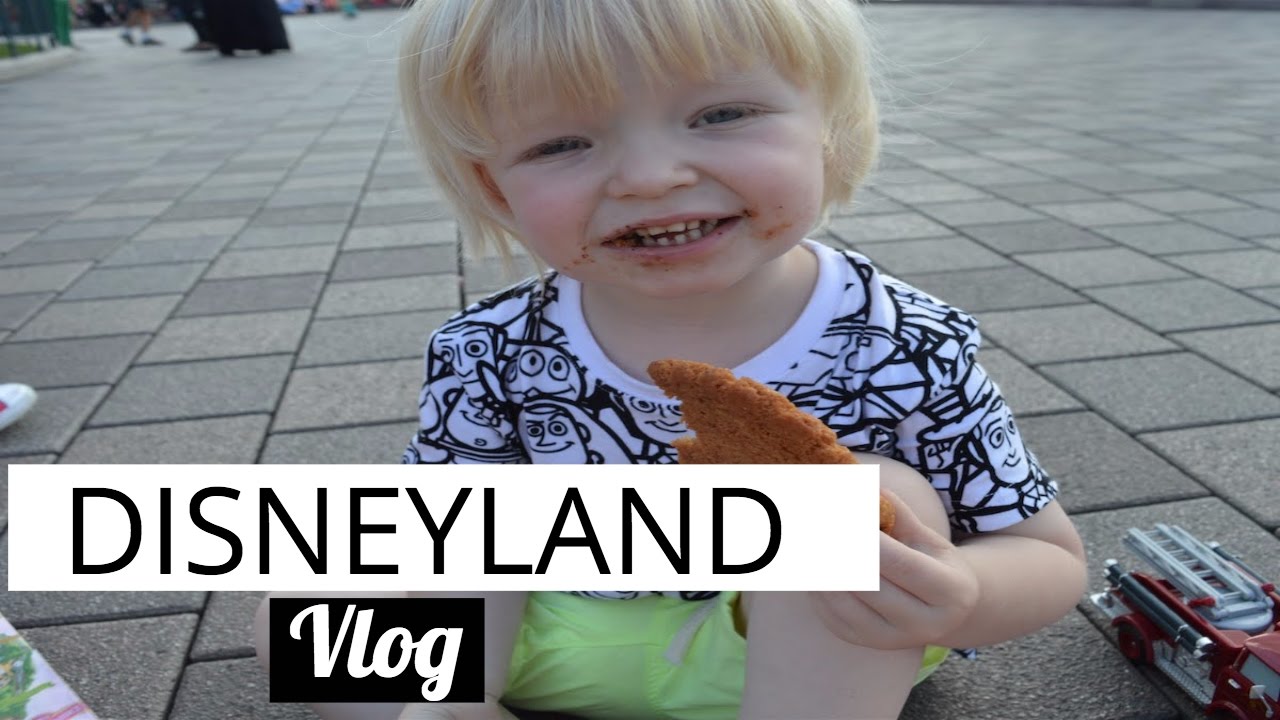 HONEYMOON & DISNEYLAND VLOG