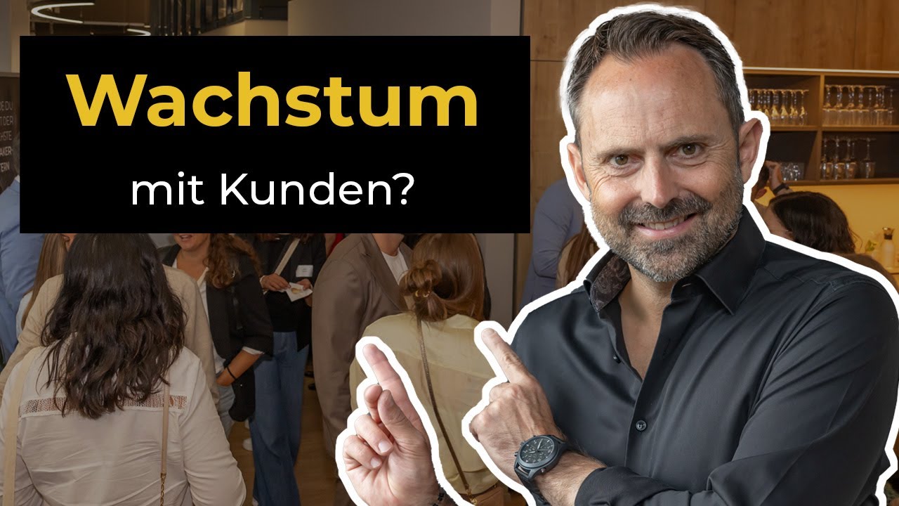 Funktioniert Wachstum auch nur über Empfehlungen?