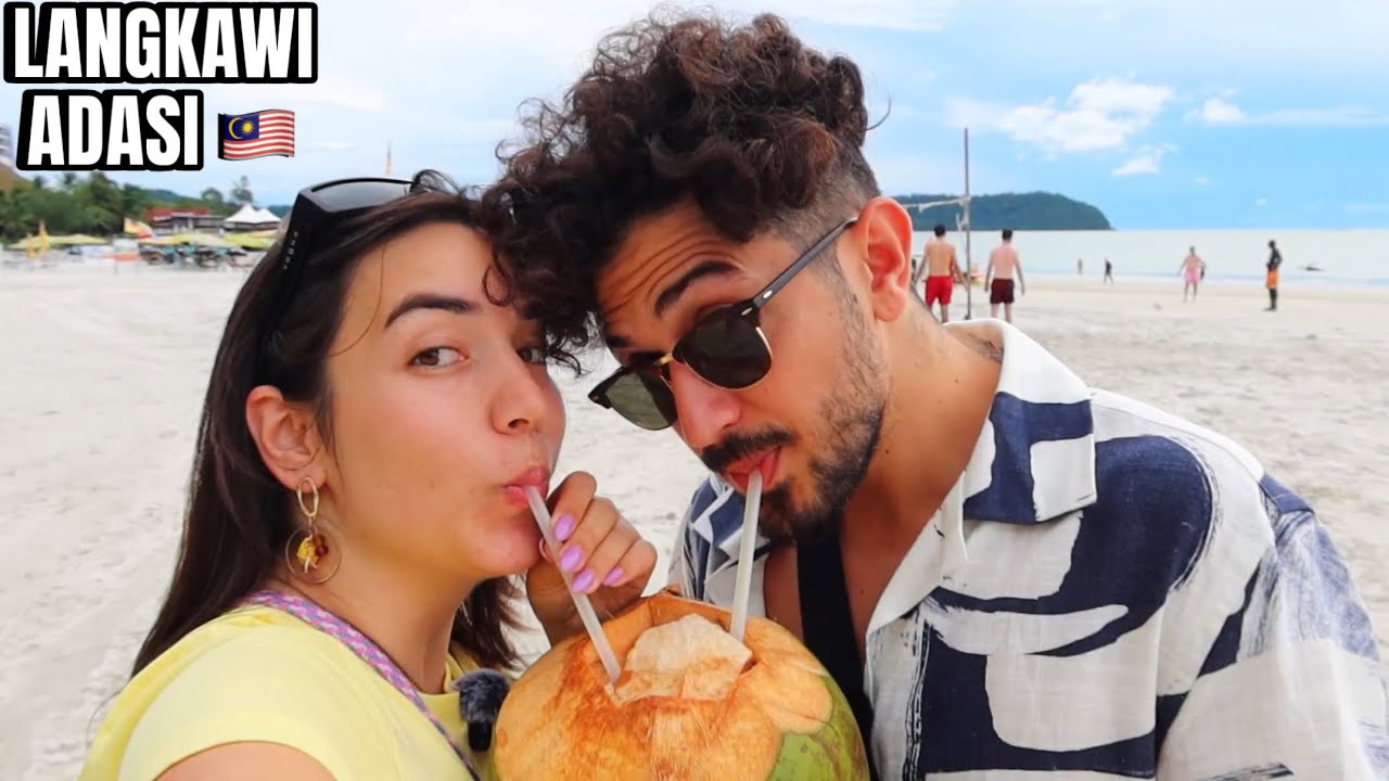 Langkawi Vlog 🇲🇾 | Cennet Ada ve Beklenmedik Son | Kuah’tan Satun’a 🇹🇭
