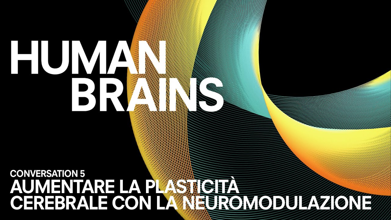 CONVERSAZIONE #5 Aumentare la plasticit&agrave; cerebrale con la neuromodulazione