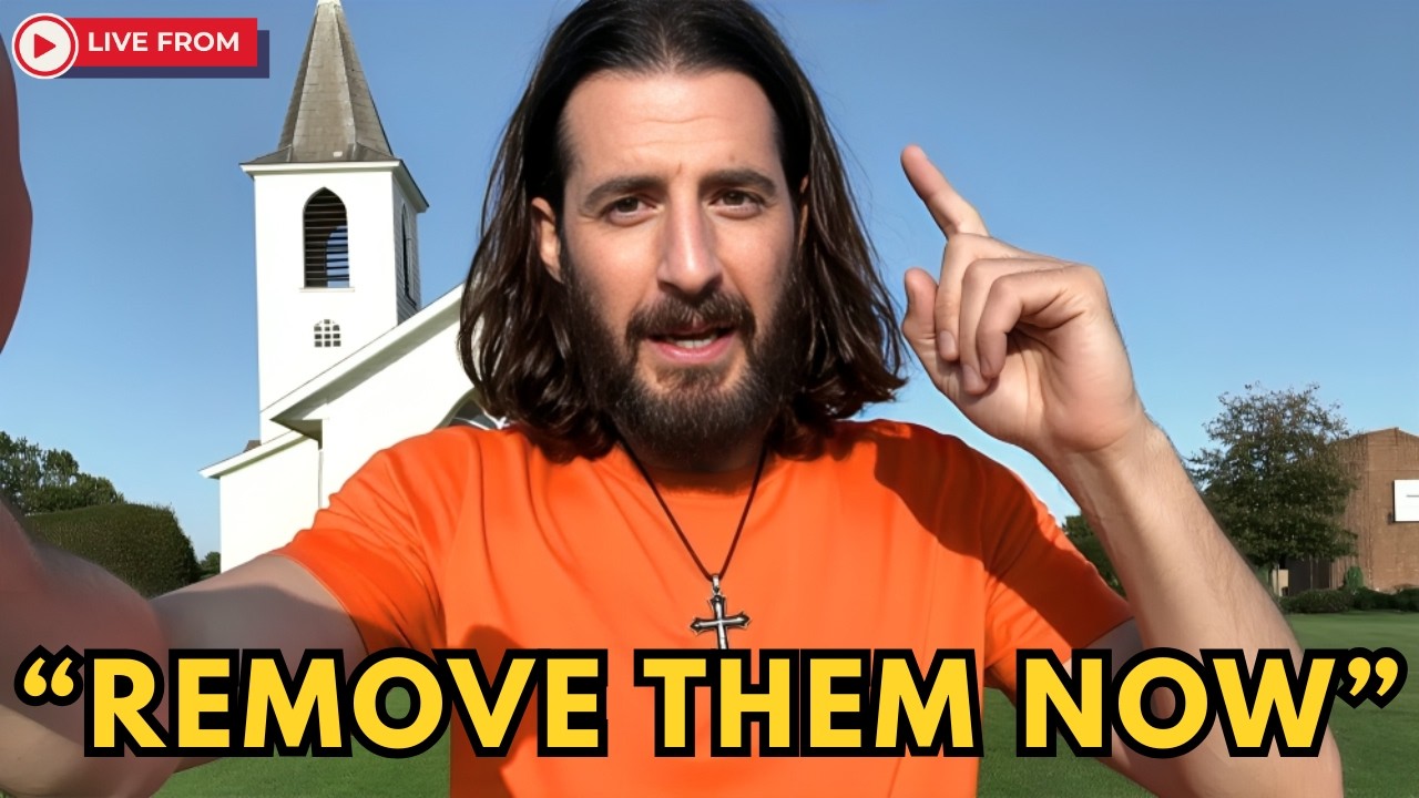 8 OBJECTS Jesus Warned Me About in Christian Homes — Remove Them NOW || Jonathan Roumie