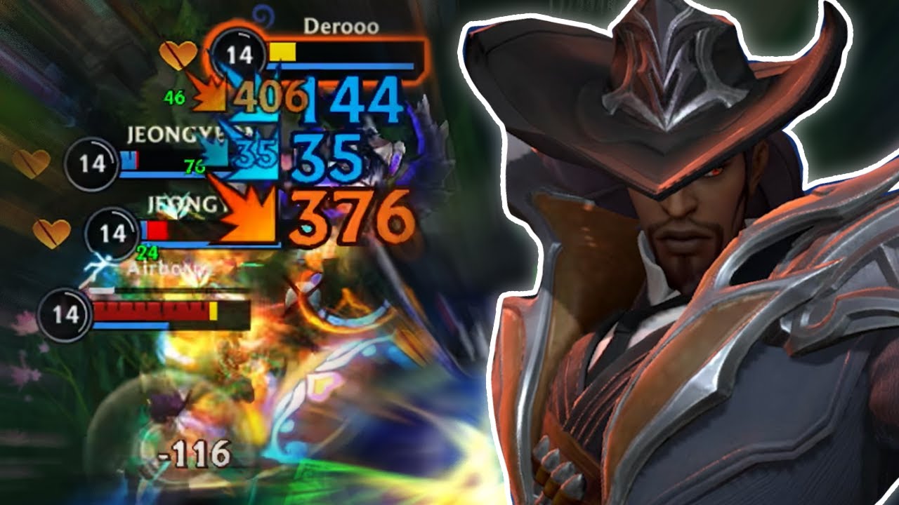 Wild Rift Lucian Still Strong in Dragon Lane | AD Carry!