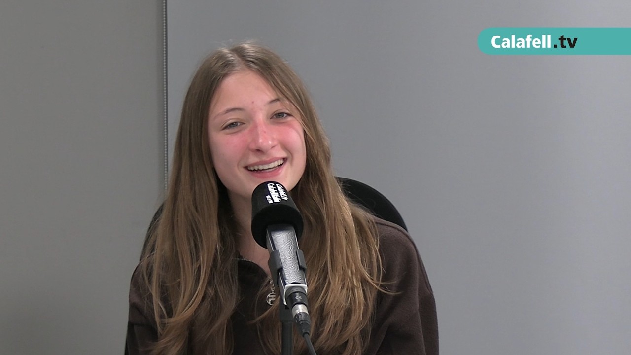 Milena Casetta, millor esportista a la disciplina d'escalada