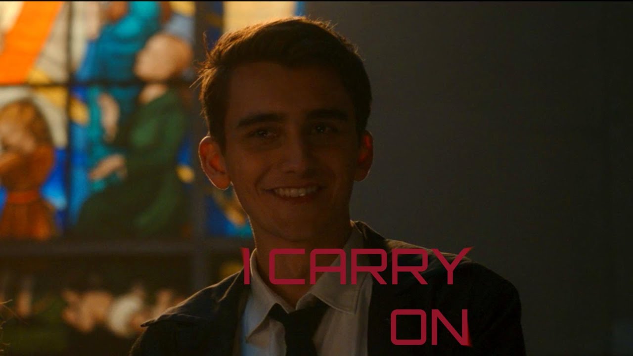 Anthony Lockwood x Carry On by The Score & AWOLNATION 