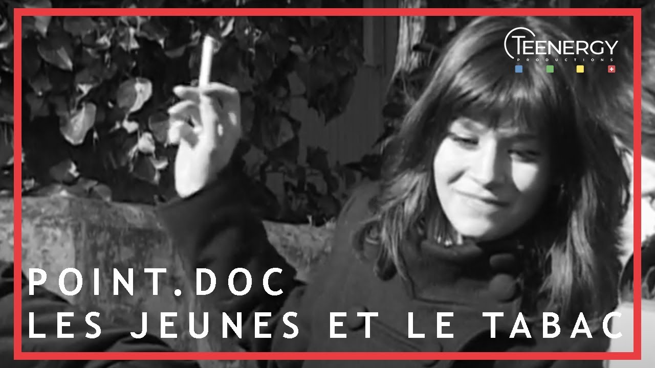 Les jeunes et le tabac | Point.doc