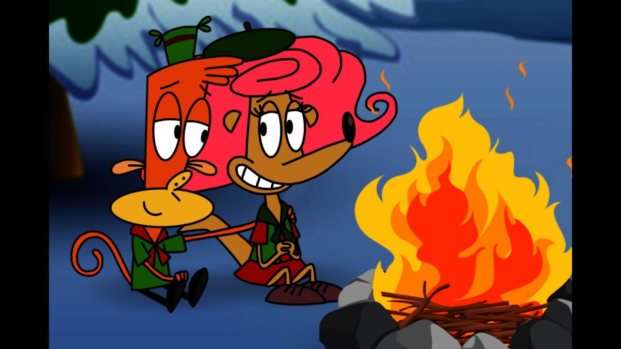 Lazlo x Patsy: I just haven't met you yet