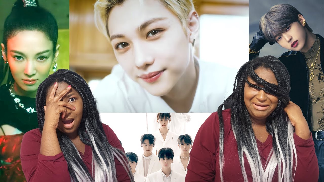 MAY KPOP Catch up (2) -  Stray Kids『Your Eyes』