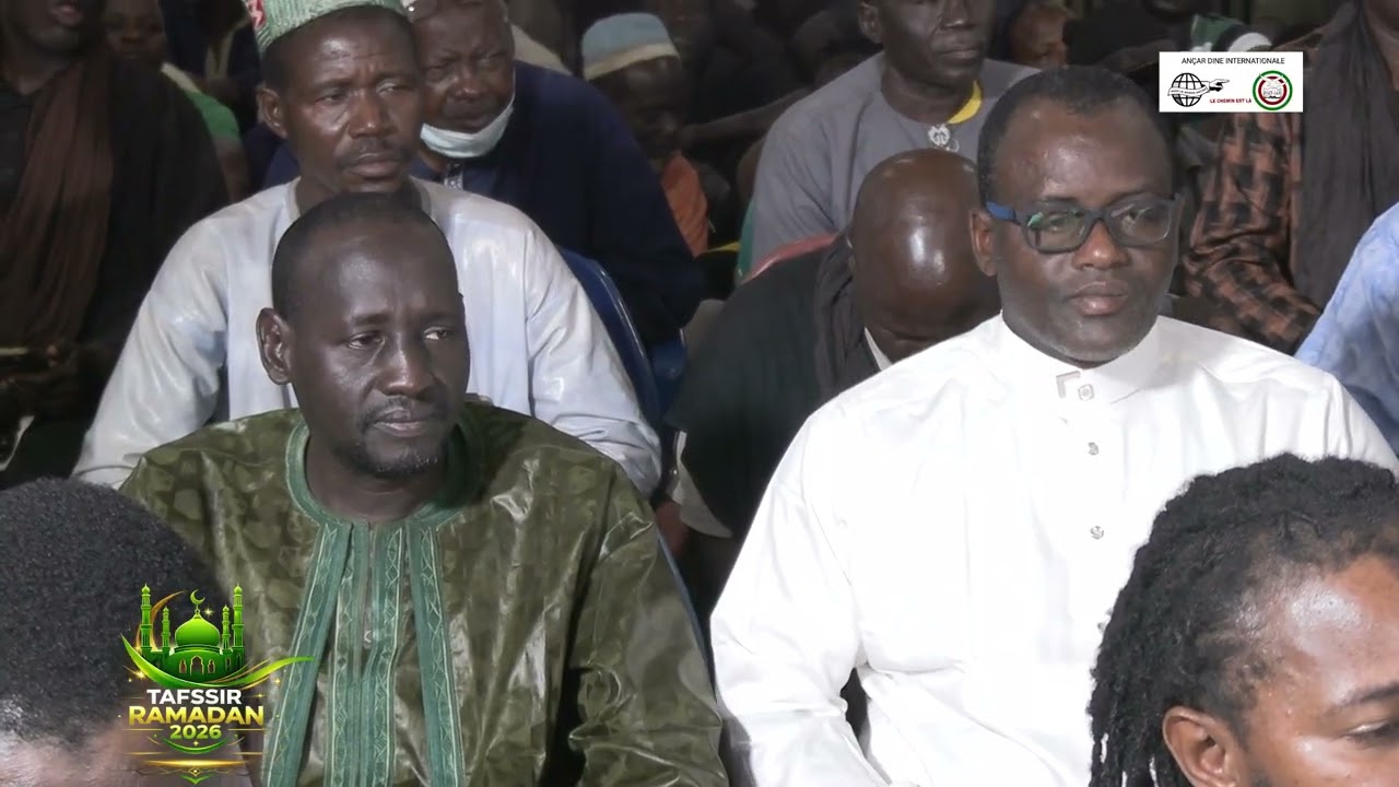 As Seid Cherif Ousmane Madane Haidara