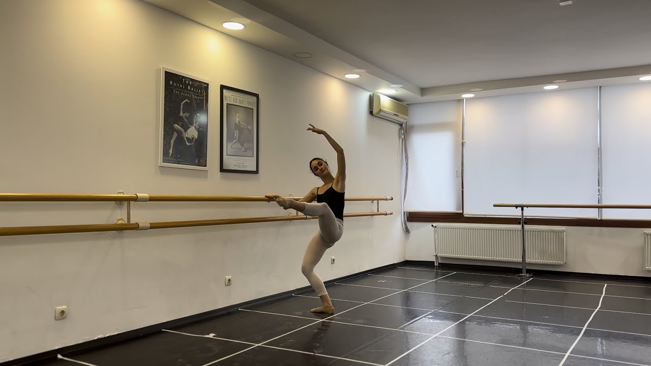 ADDA Dance Institute Audition Video