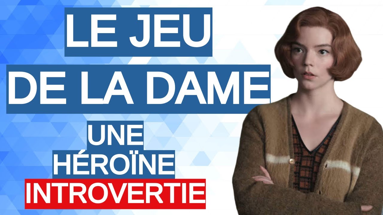 LE JEU DE LA DAME : Quand la vie d’une introvertie fascine les utilisateurs de Netflix
