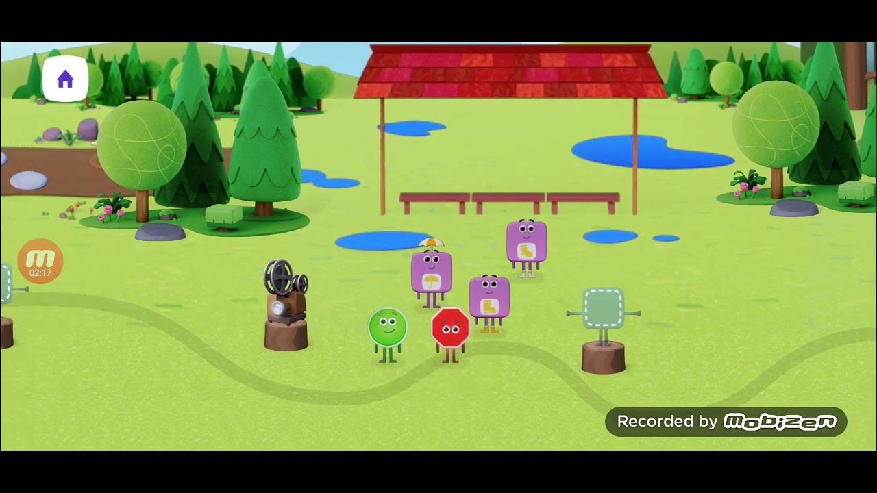Wonderblocks World Bloopers