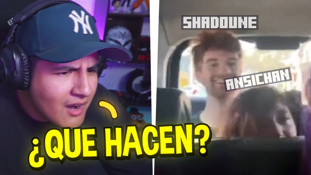 LOCO VE AL SHANSI EN ACCI&Oacute;N... 🤨📷💥
