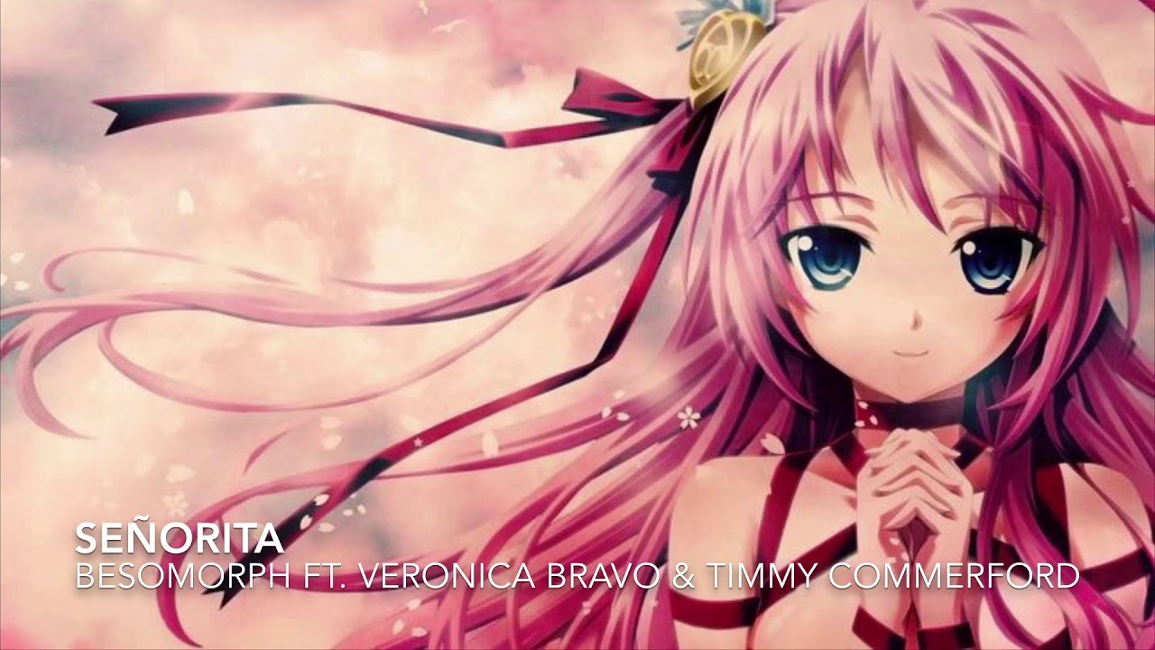 Nightcore ➖ Señorita {Besomorph}