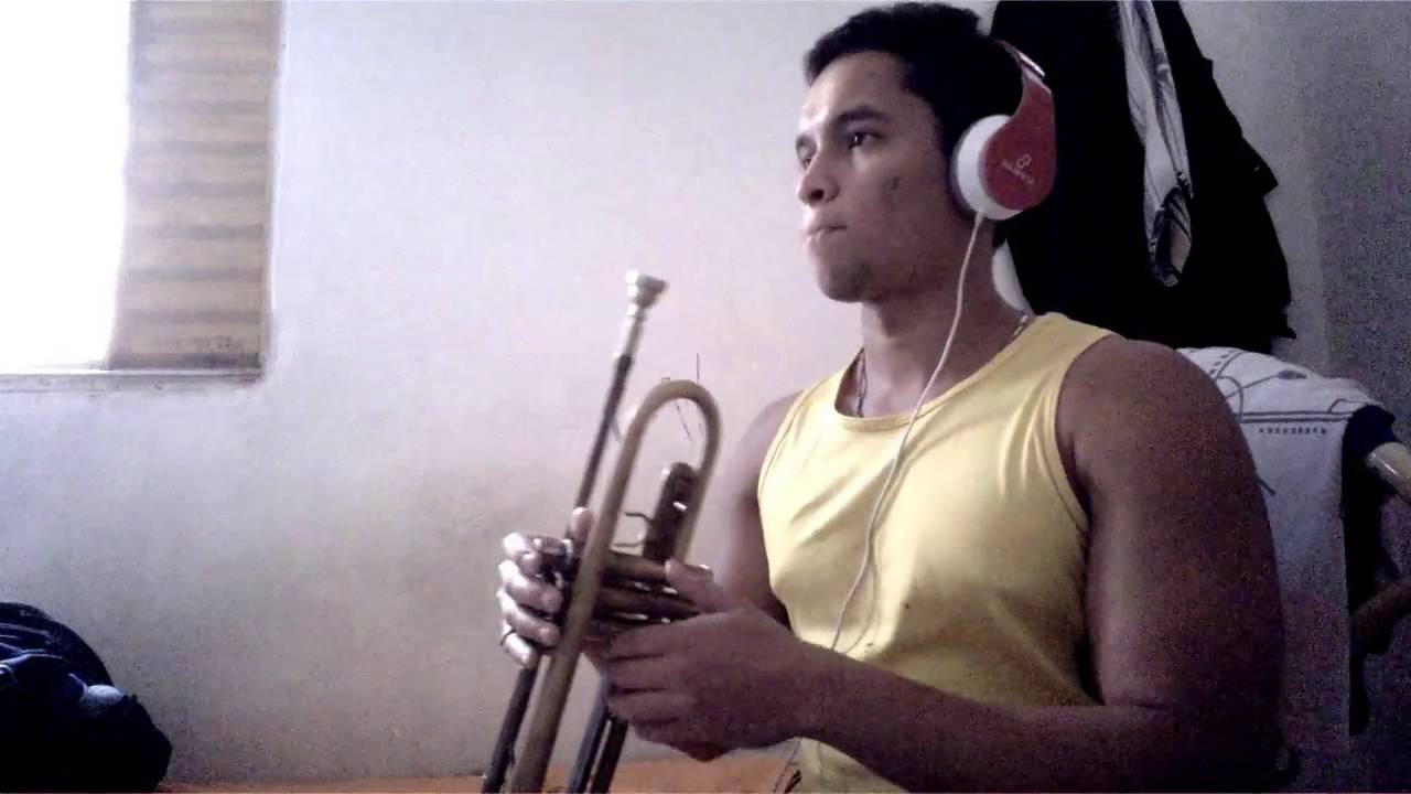 É do patrão - Mano Walter - Trompete
