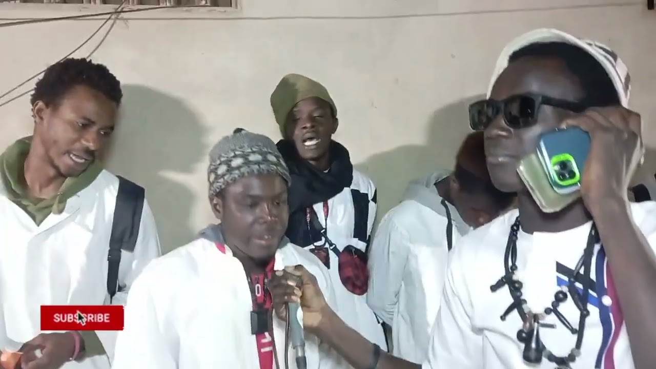 Cheikh Ibra zikroulah 🏴🚩 airou ki dei mako gueun dou wax