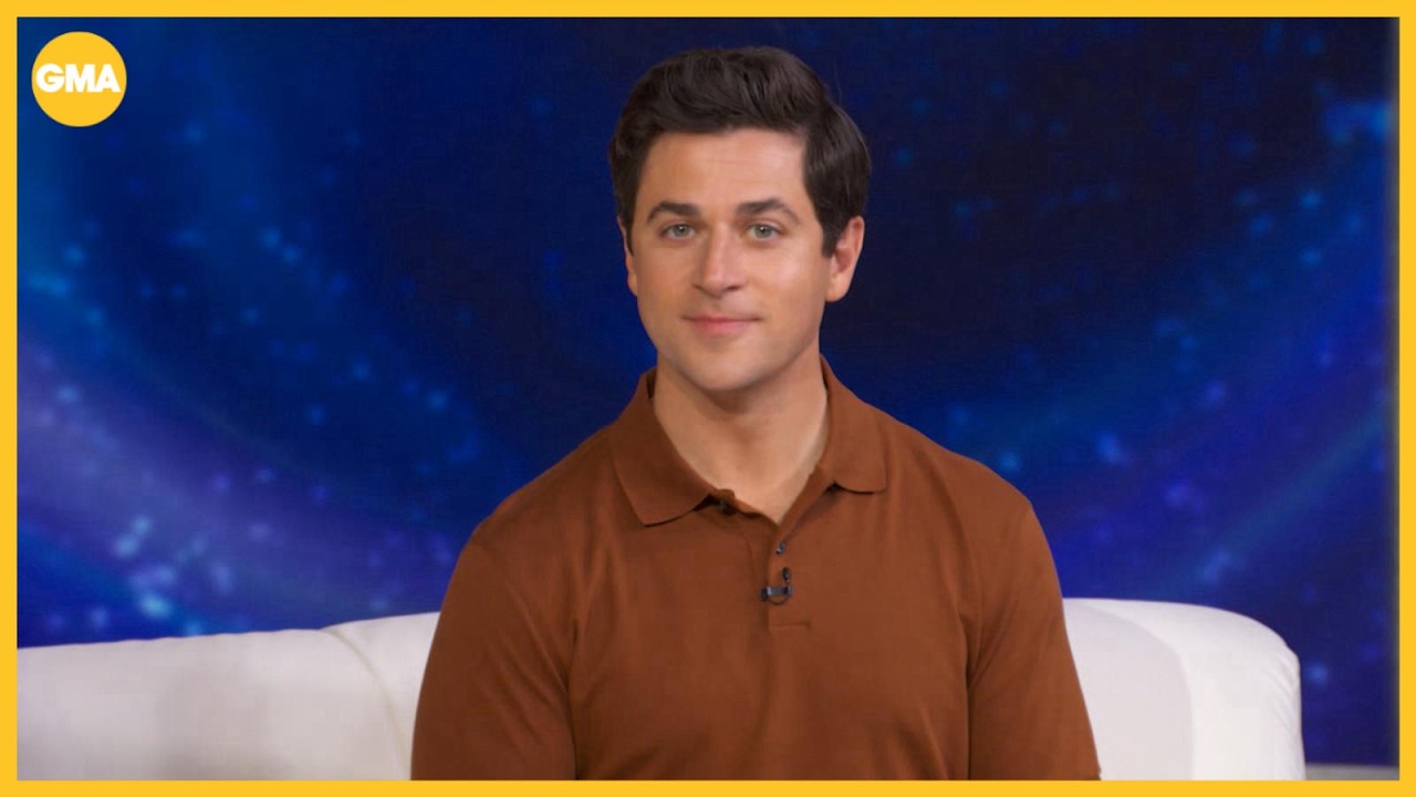 David Henrie talks 'Wizards Beyond Waverly Place'