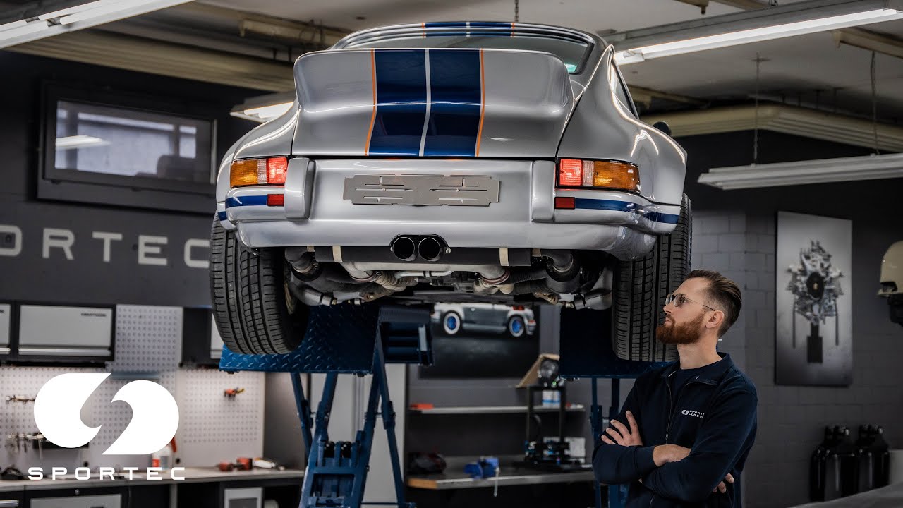FERDINAND | Porsche 964 Backdate & Restomod Umbau (Part 1)