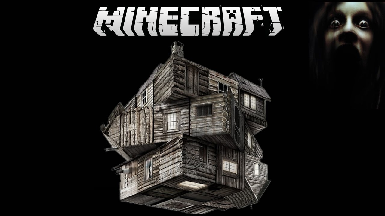 Minecraft 我的世界 ｜恐怖解謎地圖 ｜森林小屋 (上) 尋找雞雞日記