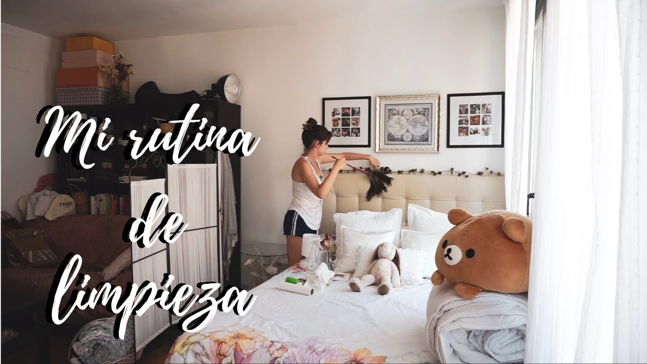 Cómo limpio mi piso | rutina de limpieza, productos