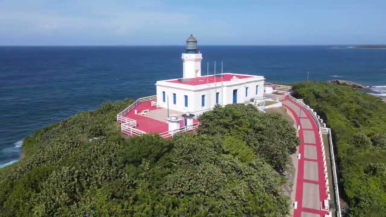 ARECIBO LIGHTHOUSE & HISTORY PARK - PUERTO RICO