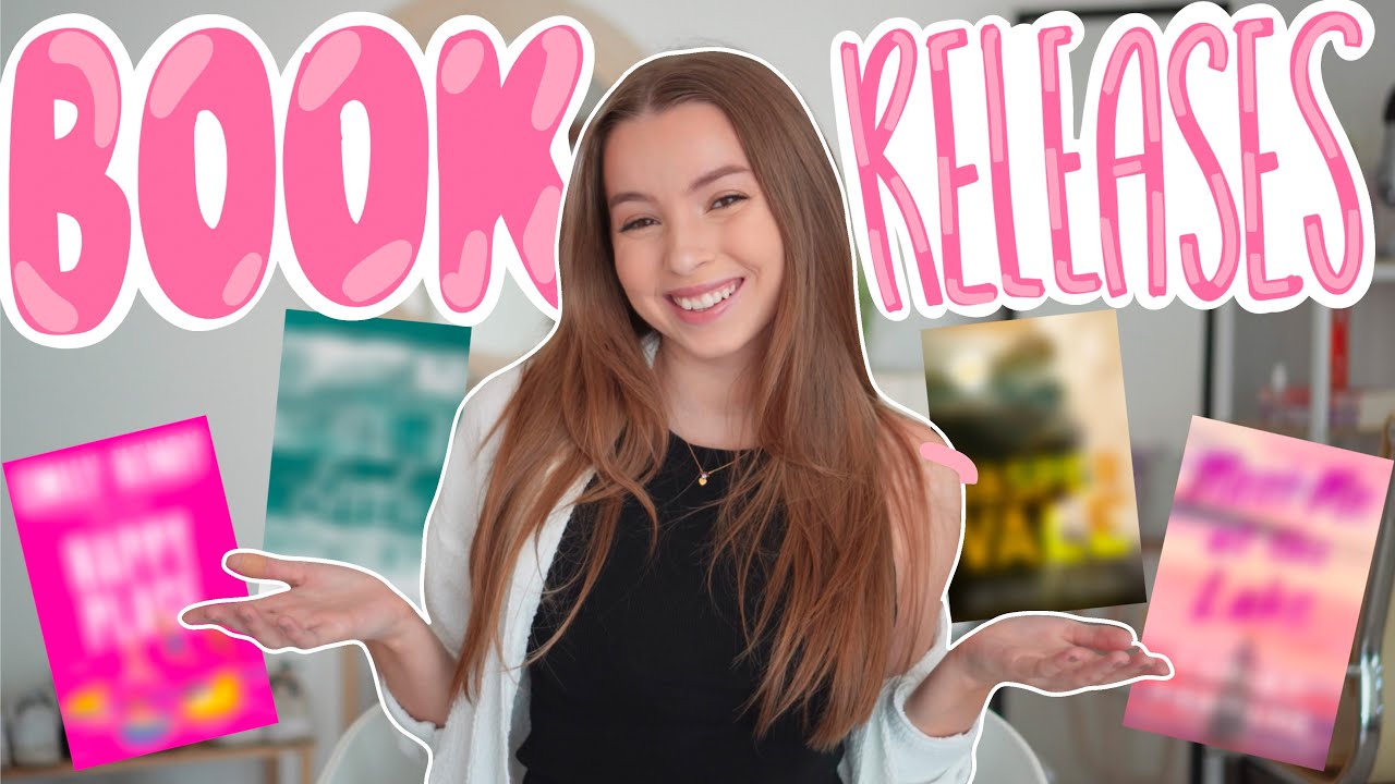 let’s talk about my most anticipated book releases of 2023 ♡ book releases to add to your TBR!