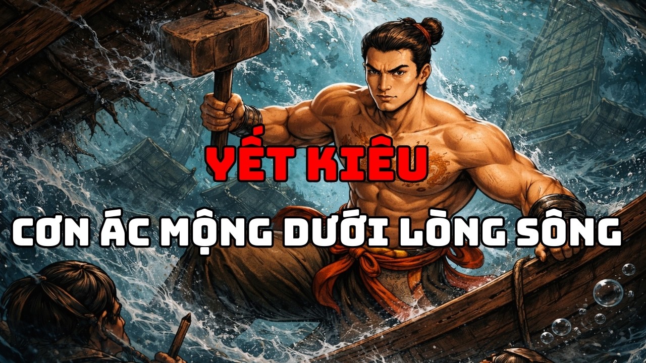 Yết Kiêu – Người Khiến Cả Hạm Đội Nguyên Mông Khiếp Sợ Dưới Lòng Sông Bạch Đằng