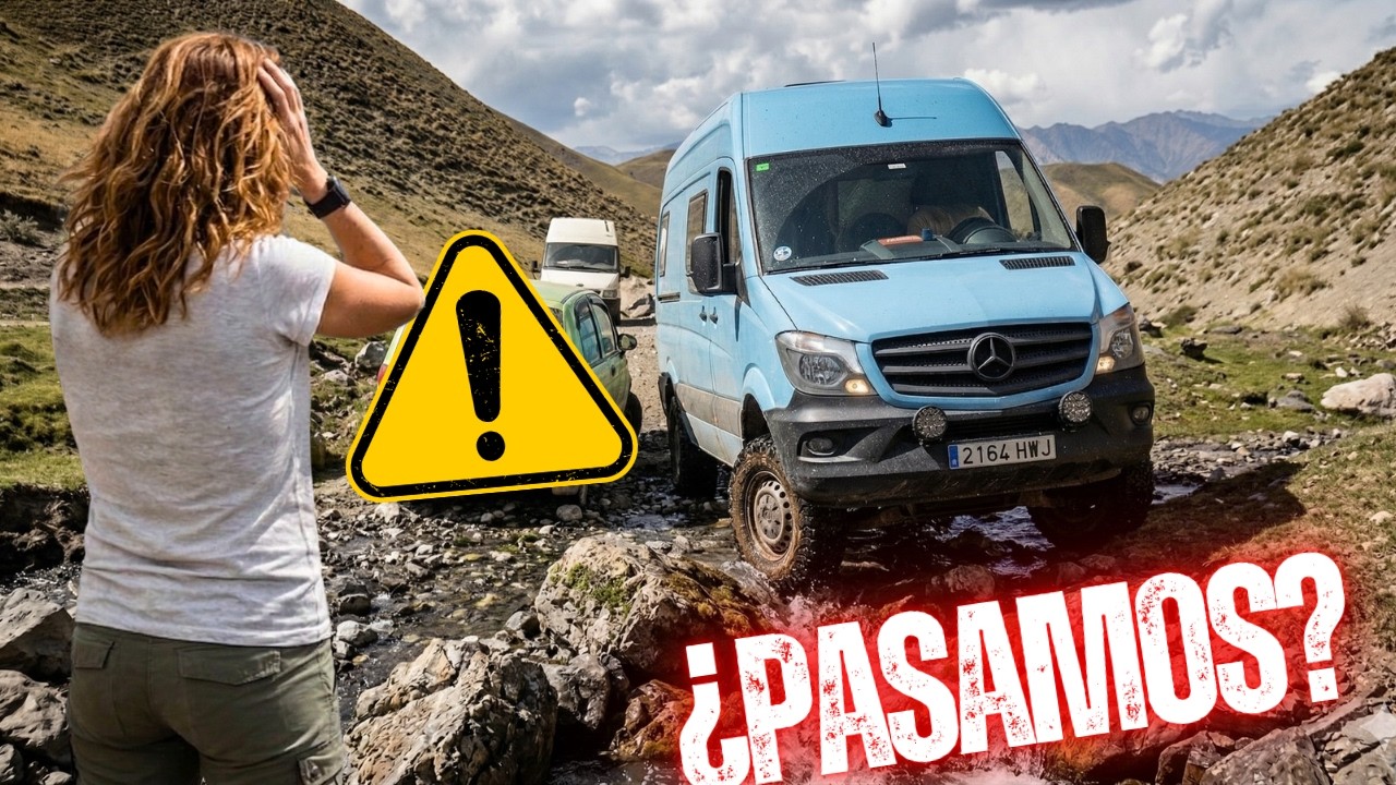 Cómo Sobrevivimos a 3.500m SIN CALEFACCIÓN (y sin oxígeno)