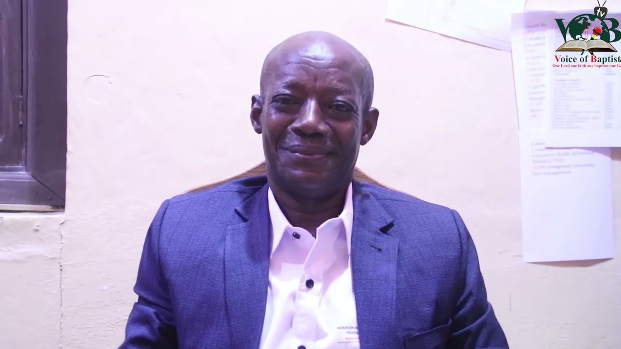 Twumvirize ikiganiro dushikirizwa  na Pasteur Julien NSENGIYUMVA