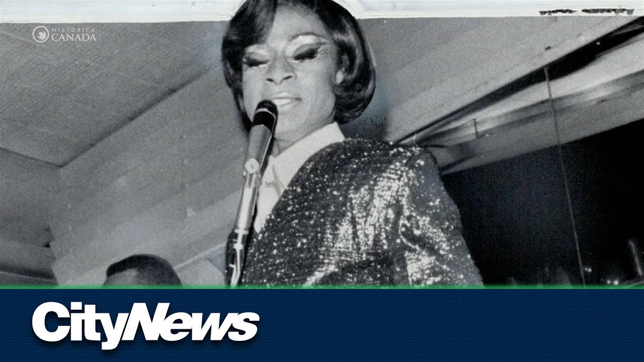 New Heritage Minute honours transgender soul pioneer Jackie Shane