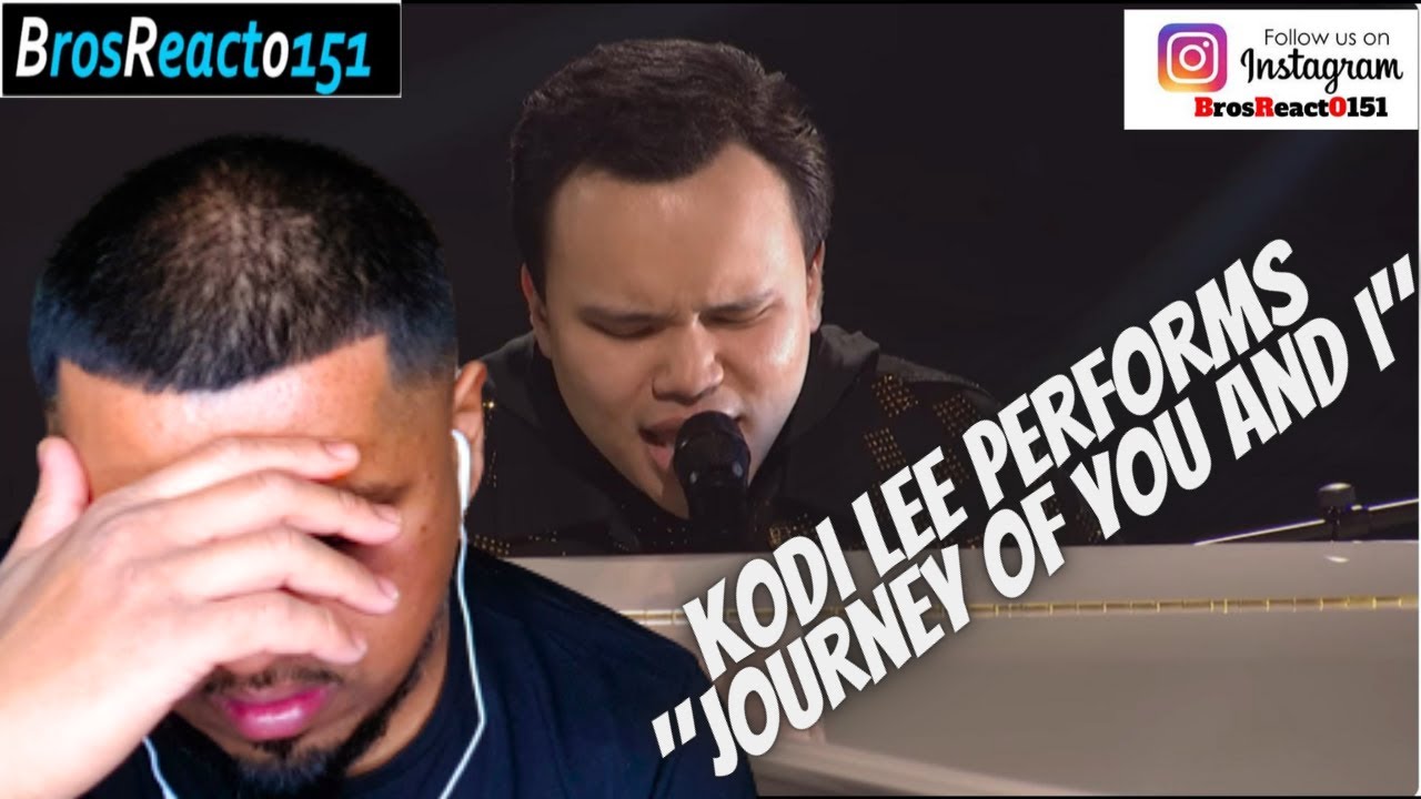Kodi Lee performs 