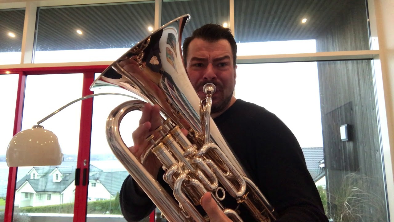 Tormod Flaten - Blind Spot - Euphonium