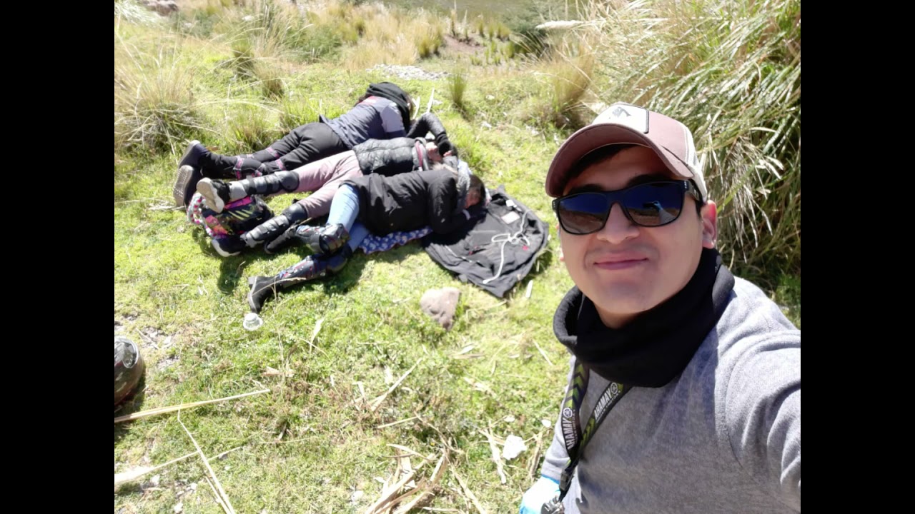 Tarma en Moto (Fin de semana en Huaracayo)