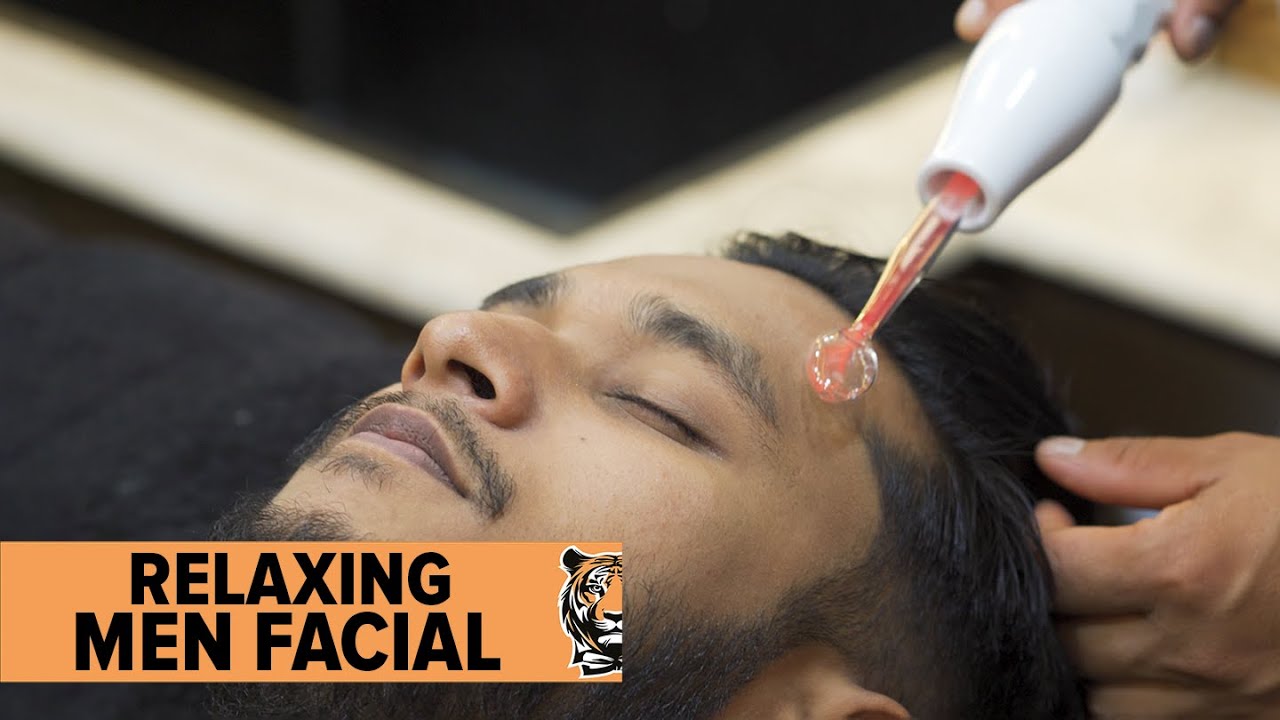 Men Facial at Munna & Guys | Chattogram