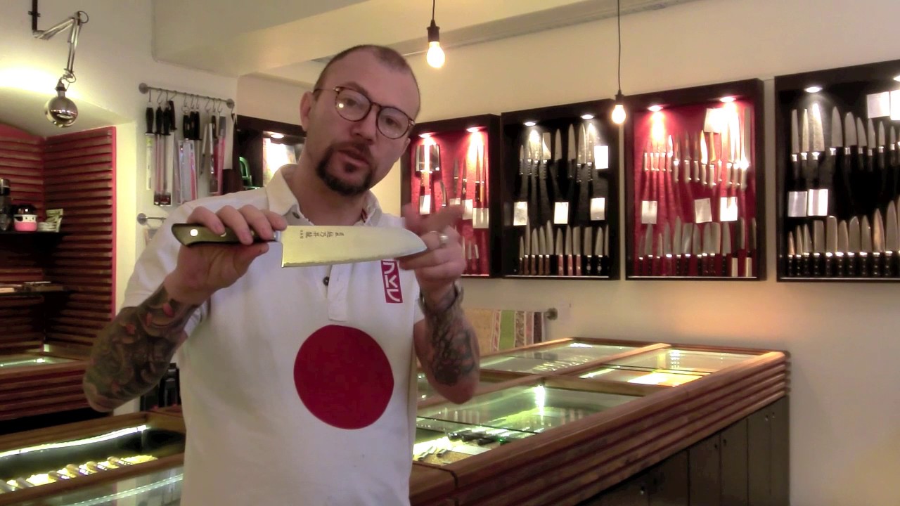 knivmodeller santoku kockkniv japanska knivar knivar