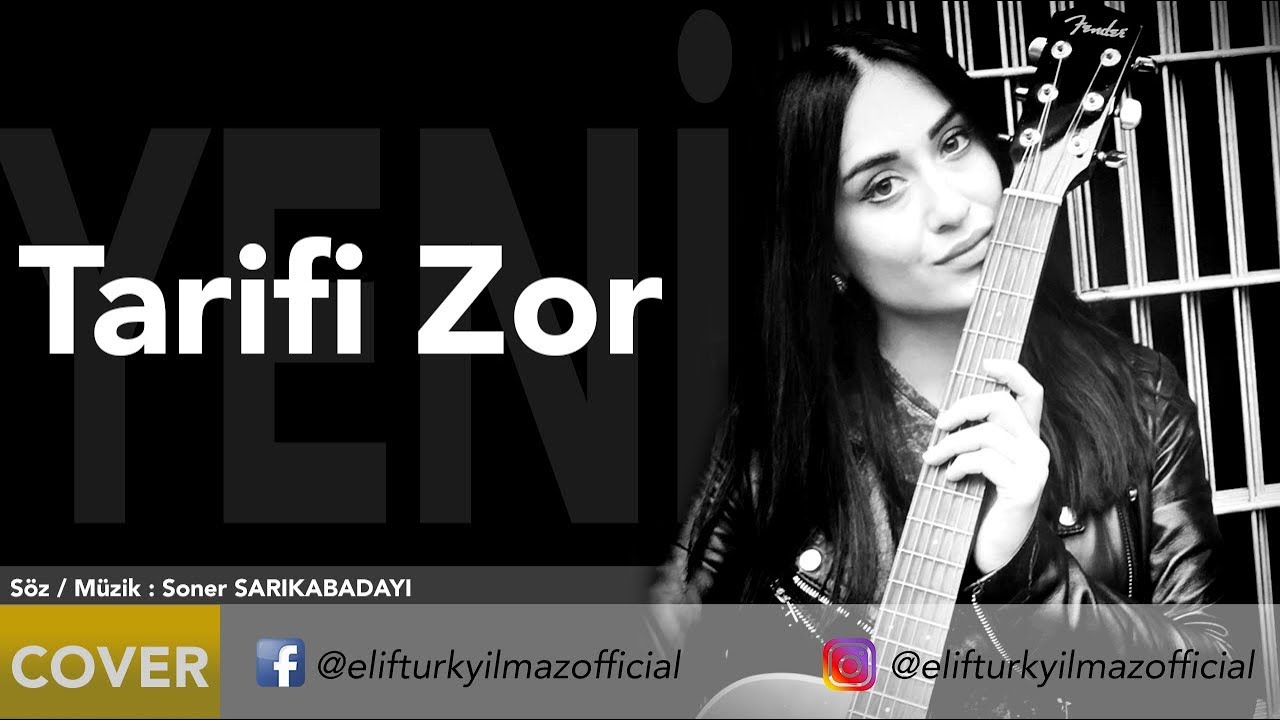 Elif Türkyılmaz - Tarifi Zor