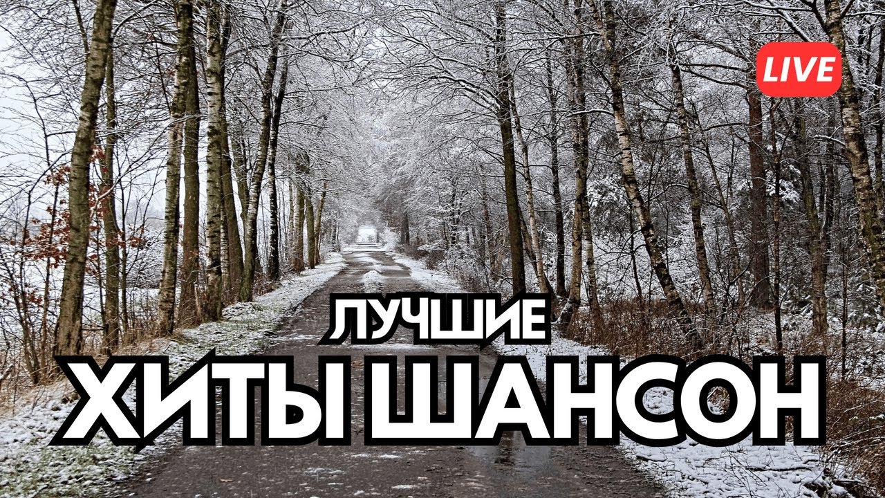 Сборник лучшего шансона за 2026, только новые хиты - песни для души