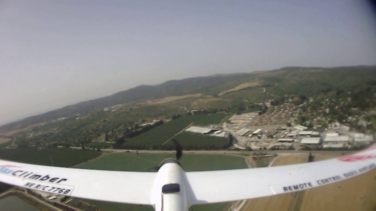 SkyClimber FPV Flight