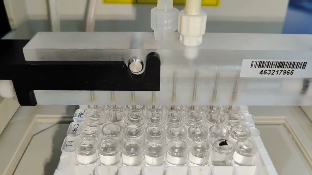 Elisa washer Available for sale in good working condition - Microplate washer RT2600 #RAYTO #washer